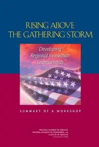 Rising above the Gathering Storm : Developing Regional Innovation Environments: Summary of a Workshop
