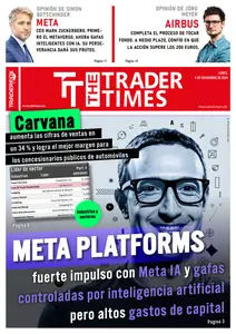 The Trader Times Edición en español - 4 Noviembre 2024