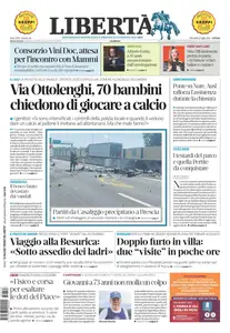 Libertà - 23 Luglio 2025
