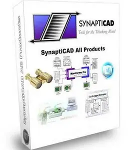 SynaptiCAD Product Suite v14.16b