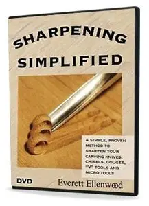 Sharpening Simplified with Everett Ellenwood (Repost)