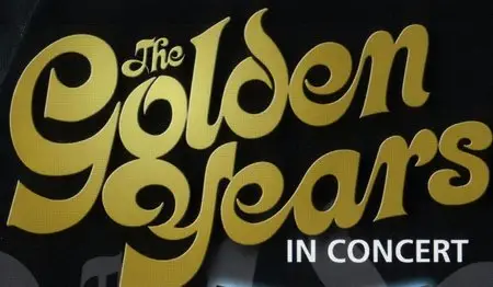 VA - The Golden Years In Concert Vol. 1-5 (2004-2005)