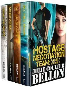 Hostage Negotiation Team Boxed Set: The Complete Collection