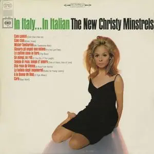 The New Christy Minstrels - In Italy... In Italian (1966/2016)