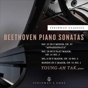 Young-Ah Tak - Beethoven: Piano Sonatas (2019)