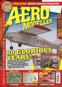 Aeromodeller - Issue 942 - November 2015