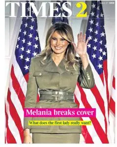 The Times Times 2 - 27 August 2020
