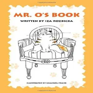 «Mr. O’s book» by Iza Rozbicka