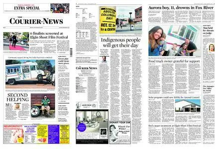 The Courier-News – September 25, 2017