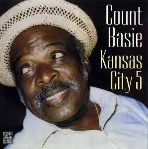 Count Basie - Kansas City 5 (1977) [Reissue 1996] (Repost)