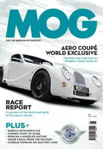 MOG Magazine - Issue 2 - May 2012