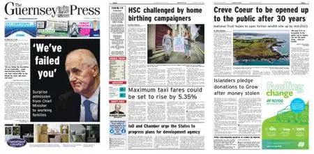 The Guernsey Press – 31 March 2022