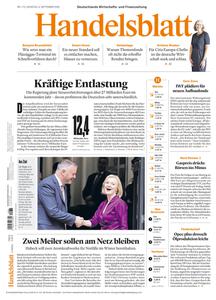 Handelsblatt  - 06 September 2022