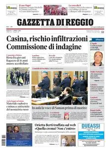 Gazzetta di Reggio - 1 Aprile 2023