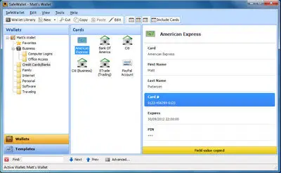 SBSH SafeWallet v2.2.1 
