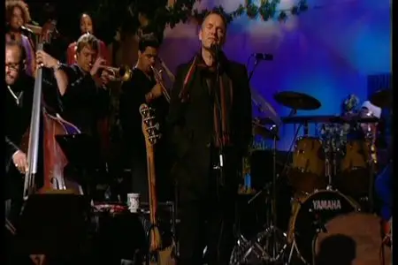 Sting - All This Time (2001)
