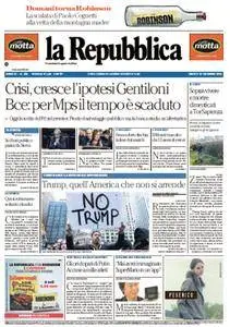La Repubblica - 10 Dicembre 2016