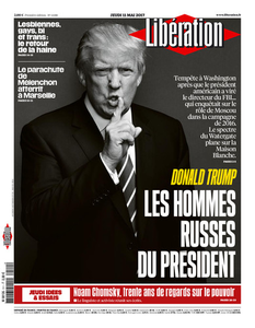 Libération du Jeudi 11 Mai 2017