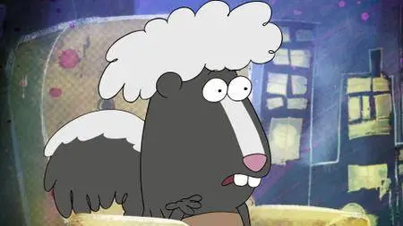 Harvey Beaks S02E32