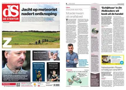 De Stentor - West-Veluwe – 13 juli 2019