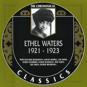 Ethel Waters - 1921-1934 [3 Albums] (1993-1994)