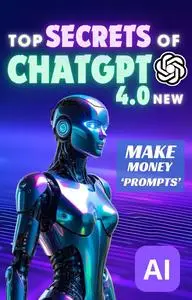 Top Secrets of ChatGPT - Make Money Prompts - Artificial Intelligence for Beginners