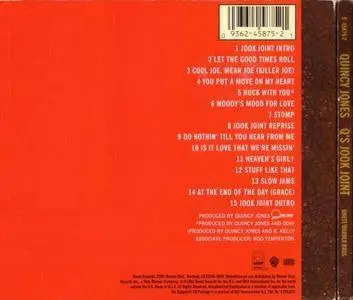 Quincy Jones - Q's Jook Joint (1995) {Qwest}