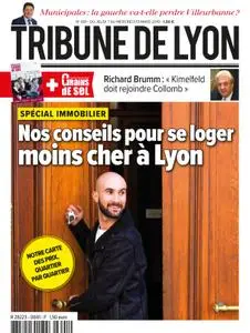 Tribune de Lyon - 07 mars 2019