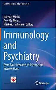 Immunology and Psychiatry: From Basic Research to Therapeutic Interventions