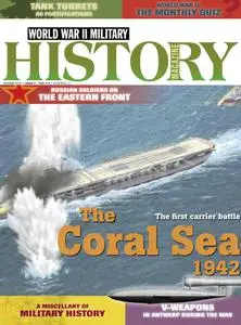 World War II Military History Magazine - Issue 4 - October 2013