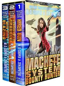 The Complete Machete System Bounty Hunter Series