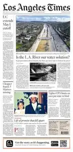 Los Angeles Times - 8 February 2024