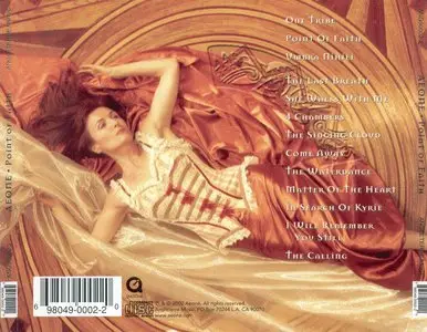 Aeone - Point of Fate (2002)