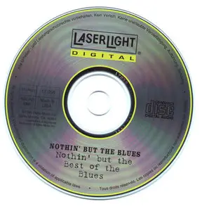 VA - Nothin' but the Best of the Blues (1995)