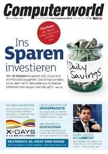 Computerworld Germany 04/2014 (14.03.2014)