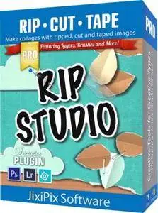 JixiPix Rip Studio 1.1.1