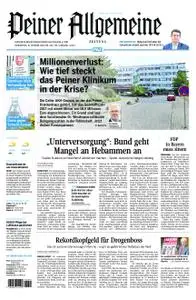 Peiner Allgemeine Zeitung - 18. Oktober 2018