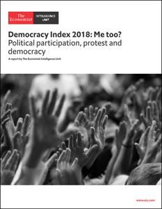 The Economist (Intelligence Unit) - Democracy Index 2018: Me too ? (2019)