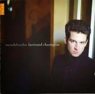 Bertrand Chamayou - Mendelssohn (2008)