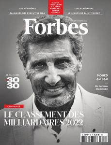 Forbes France - Printemps 2022