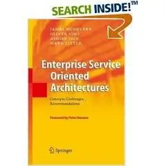 Enterprise Service Oriented Architectures: Concepts, Challenges, Recommendations (The Enterprise Series)