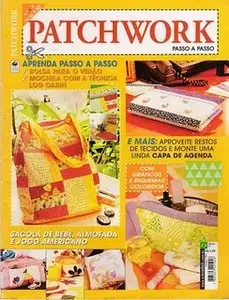 Patchwork passo a passo № 5 2007