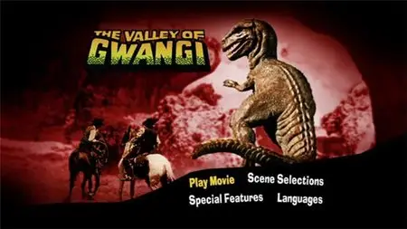 The Valley of Gwangi (1968)