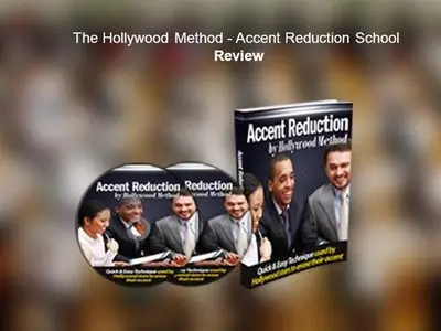 The Hollywood Method - Accent Reduction School