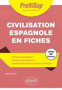 Elzaurdi Idoya - Civilisation espagnole en fiches