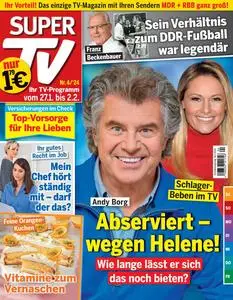 Super TV - 18 Januar 2024
