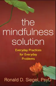 The Mindfulness Solution: Everyday Practices for Everyday Problems (repost)