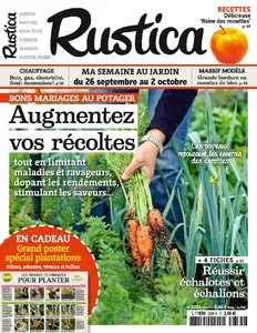 Rustica No.2335 - 26 Septembre au 2 Octobre 2014