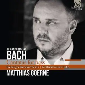 Matthias Goerne, Freiburger Barockorchester & Gottfried von der Goltz - Bach: Cantatas for Bass (2017) [24/96]