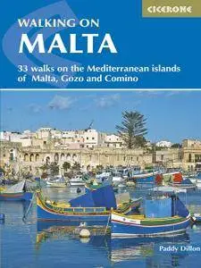Walking on Malta, 3rd edition